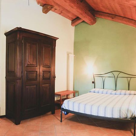 Agriturismo Fiori Di Zucca Fossano Kültér fotó