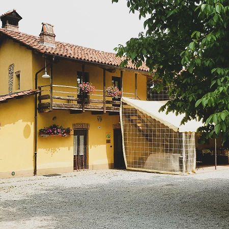 Agriturismo Fiori Di Zucca Fossano Kültér fotó