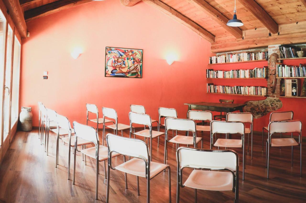 Agriturismo Fiori Di Zucca Fossano Kültér fotó