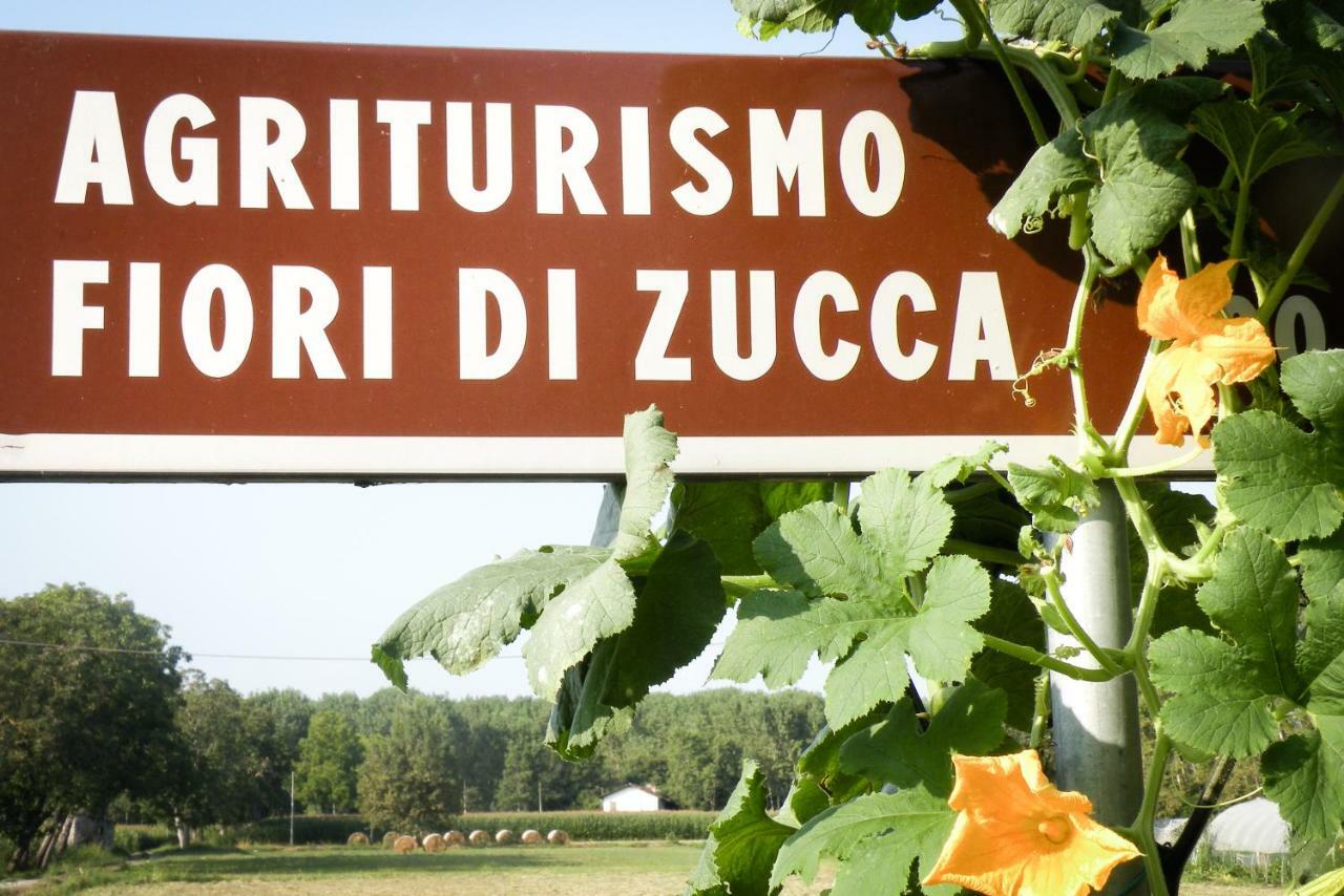 Agriturismo Fiori Di Zucca Fossano Kültér fotó