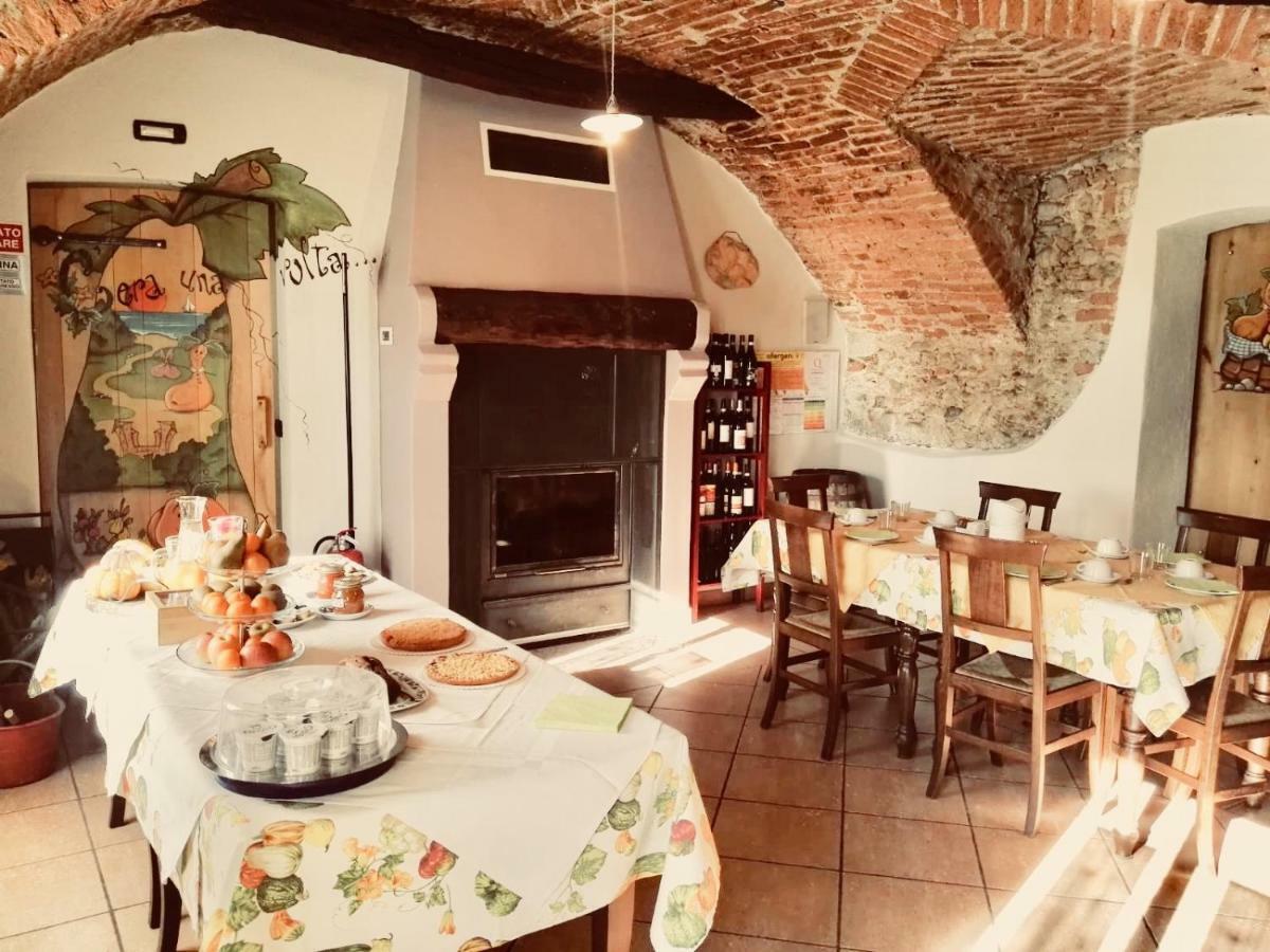 Agriturismo Fiori Di Zucca Fossano Kültér fotó